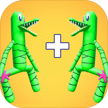 Merge Rainbow: 3D Run