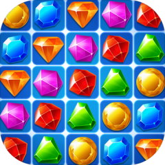 寶石益智消消消