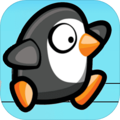 Penguin Adventure in World