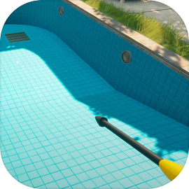 Pool Cleaning Simulator 2023