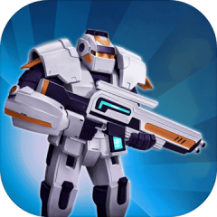 Loot Legends: Robots vs Aliens