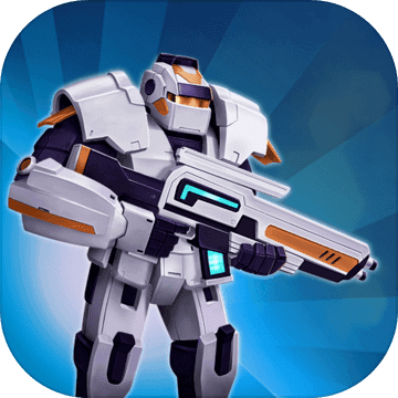 Loot Legends: Robots vs Aliens