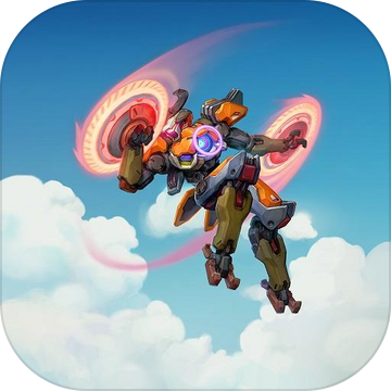 Mech Invasion: combat robots