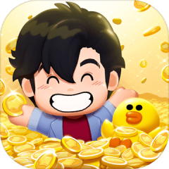 LINE Magic Coin - Coin Game!