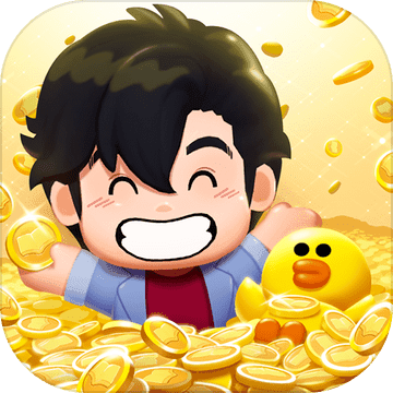 LINE Magic Coin - Coin Game!