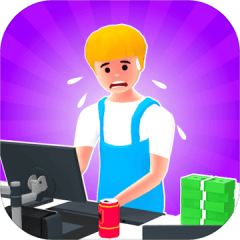 Supermarket Cashier Idle Tycon