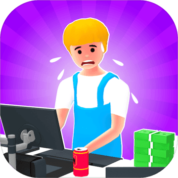 Supermarket Cashier Idle Tycon