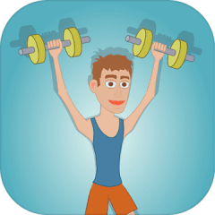 Muscle Clicker 2: RPG Gym Game