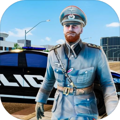 City Crime Police Sim Game
