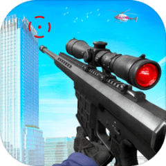 Sniper Games Offline Gun Games