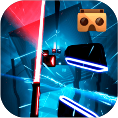 Beat Laser Saber Simulator VR
