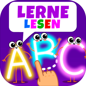 Learn to Read! Bini ABC games!