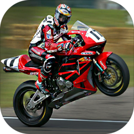 KTM Bike Stunt Race Master 3D
