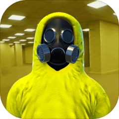 Noclip Backrooms Game 3D