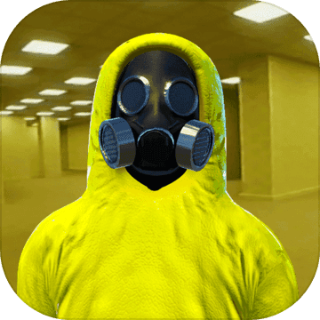 Noclip Backrooms Game 3D