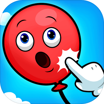 Balloon Pop Kids Learning Game