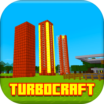Turbo Craft House Building