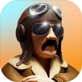 Danger Darrel - Endless Airplane Action Adventure