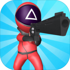 The Squid Game - Survival Challenge