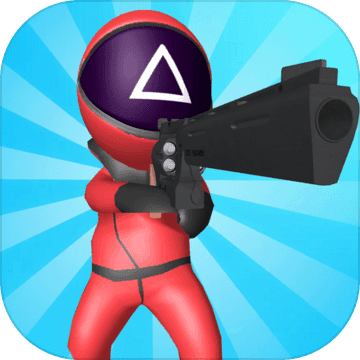 The Squid Game - Survival Challenge