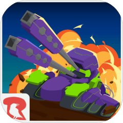 Auto Tank - Idle Game