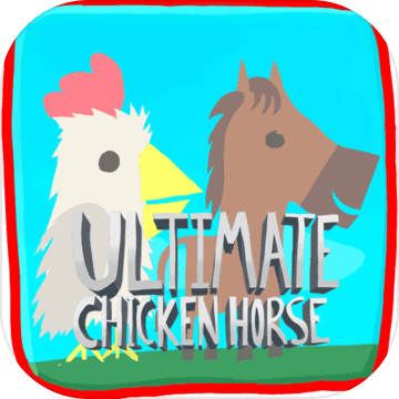 Ultimate  chicken battle horses