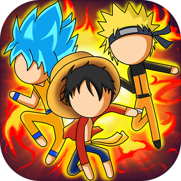 Stickman Hero Fight : All-Star