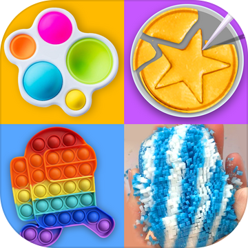 Antistress ASMR: Fidget Toys