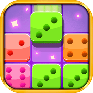 Dice Merge : Puzzle Game