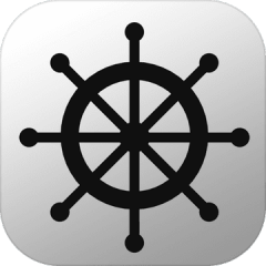 脱出ゲーム　モノクロ世界からの脱出