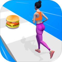 Twerk Race 3D Body Run