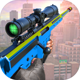 Sniper Shooting Offline Games