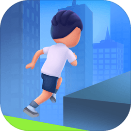 Parkour Master: Roof Runner