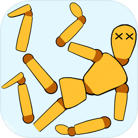 Break Ragdoll: Destroy Bones