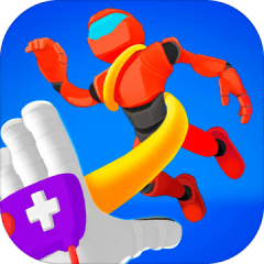 Ropy Hero 3D: Super Action Adventure