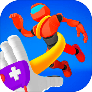 Ropy Hero 3D: Super Action Adventure