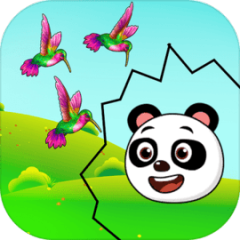 拯救你的寵物：畫拼圖