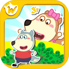 Wolfoo Hide and Seek Escape