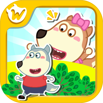 Wolfoo Hide and Seek Escape