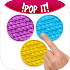 Simple Dimple! Pop It!