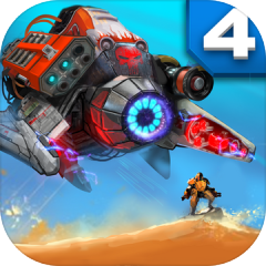 Defense Legend 4: Sci-Fi Tower defense