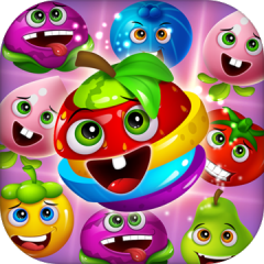 Fruits Forest Match 3