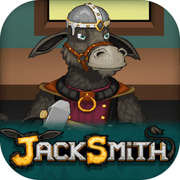 Jacksmith - Cool math crafting blacksmith game y8