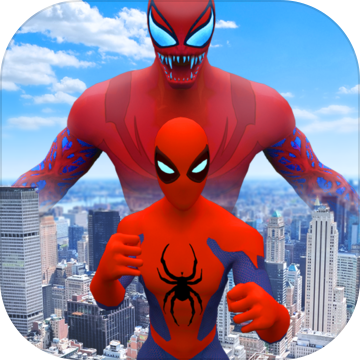 Spiderweb Hero: New Battle