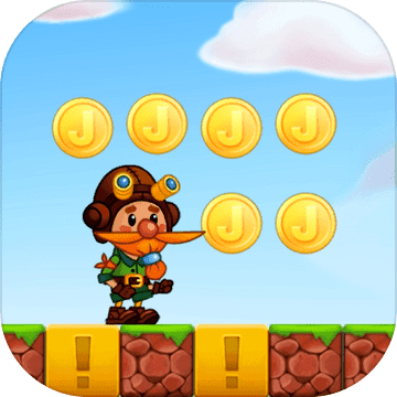 Jake Adventure Time:Jungle Run