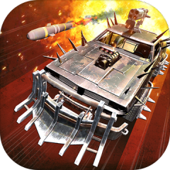 Battle Cars: AUTOPLAY ACTION GAME