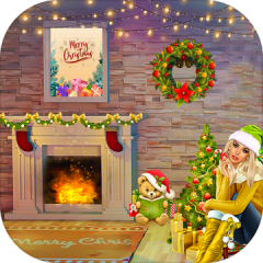 Christmas Home Decoration Game