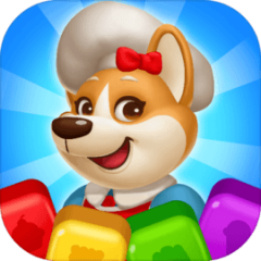 Sweet Cubes : Match & Blast