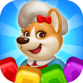 Sweet Cubes : Match & Blast