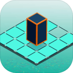 Rotating Block: Roll the Block